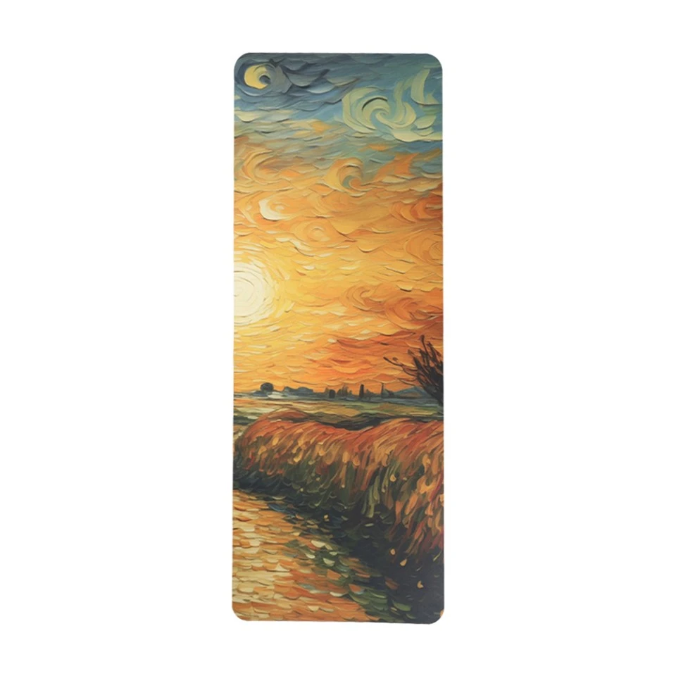 Tpe Pilates Mat